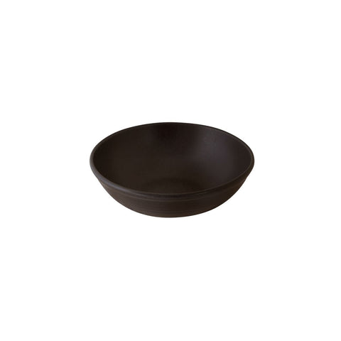 90950 Zuma Charcoal Dinnerware Collection Round Bowl 60x195mm / 900ml
