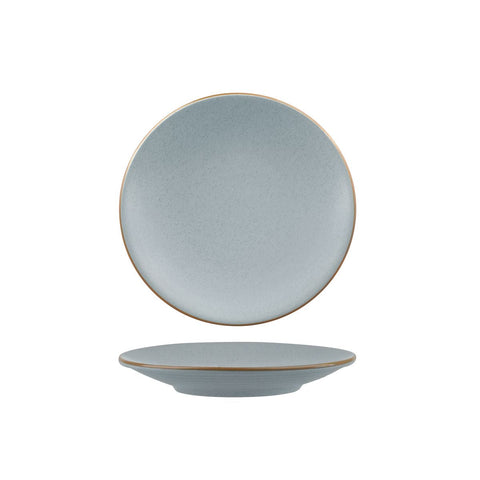 9099261 Zuma Bluestone Dinnerware Collection Round Coupe Tapas Plate 180mm