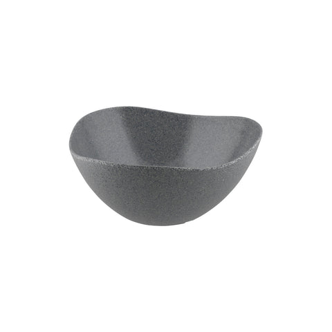 916514-GY Ryner Melamine Stone Grey Bowls Bowl 350mm / 7.0Lt CH May Catering Supplies