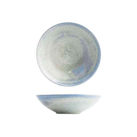 926279 Moda Porcelain Cloud Round Deep Bowl 230mm CH May Catering Supplies