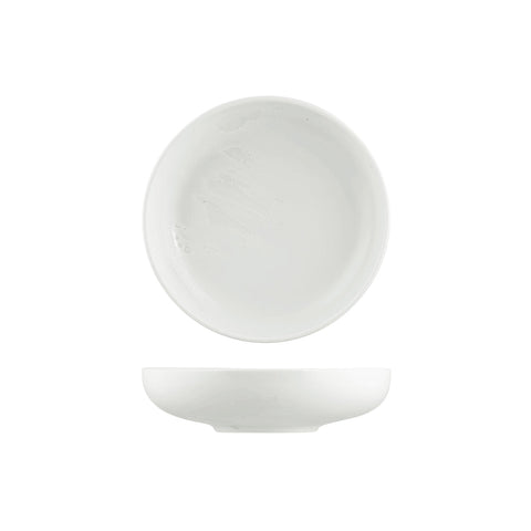 926557 Moda Porcelain Snow Round Share Bowl 200mm/900ml CH May Catering Supplies