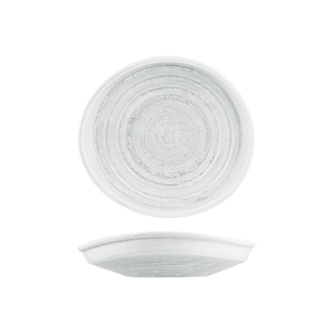926736 Moda Porcelain Willow Organic Bowl 250x235x50mm CH May Catering Supplies