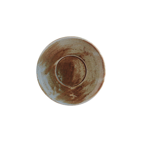 929090 Moda Porcelain Nourish Coffee / Tea Saucer 145mm CH May Catering Supplies