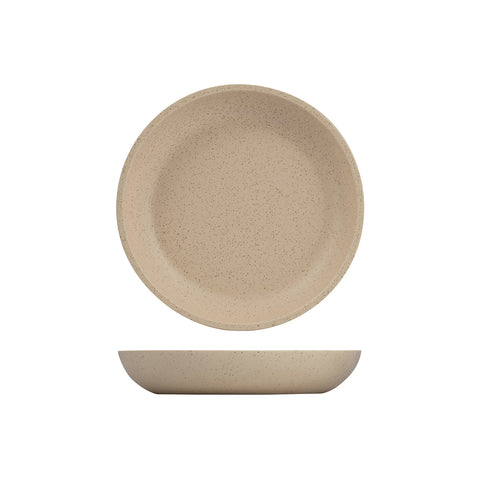 94270-C Luzerne Dune Clay Dinnerware Collection Dune Clay Share Bowl 230x41mm