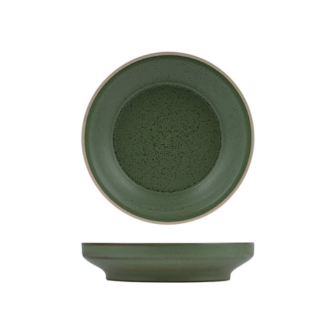 946532 Luzerne Mod Smokey Basil Dinnerware Collection Mod Smokey Basil Share Bowl 228mm/971ml