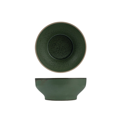 946541 Luzerne Mod Smokey Basil Dinnerware Collection Mod Smokey Basil Round Bowl 160x68mm/630ml