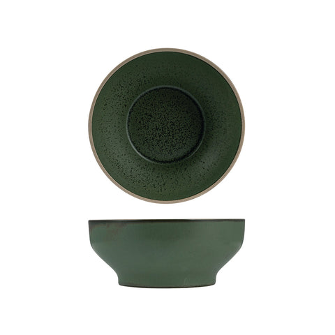 946542 Luzerne Mod Smokey Basil Dinnerware Collection Mod Smokey Basil Round Bowl 182x77mm/942ml