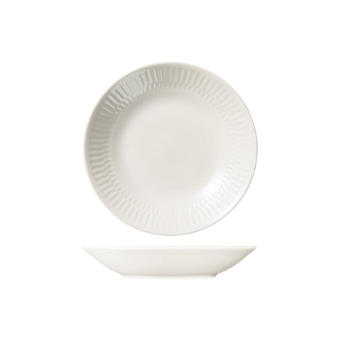 947732 Luzerne Cottage White Dinnerware Collection Cottage White Share Bowl 230mm/693ml