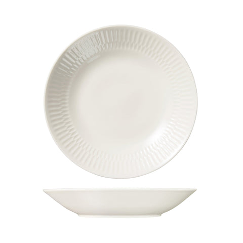 947733 Luzerne Cottage White Dinnerware Collection Cottage White Share Bowl 260mm/970ml