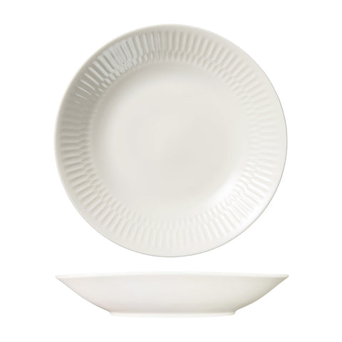 947734 Luzerne Cottage White Dinnerware Collection Cottage White Share Bowl 278mm/1205ml
