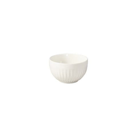 947741 Luzerne Cottage White Dinnerware Collection Cottage White Round Bowl 110x65mm/300ml