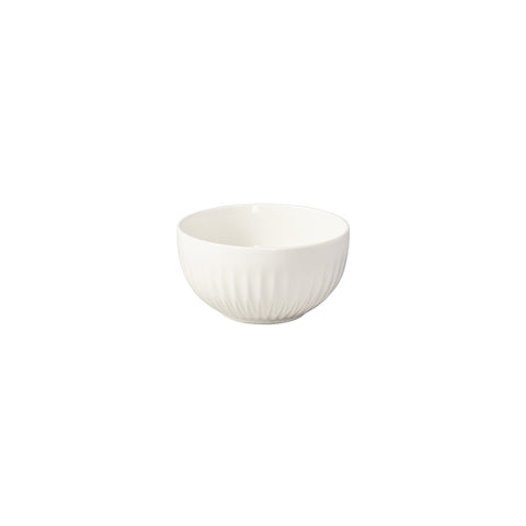 947742 Luzerne Cottage White Dinnerware Collection Cottage White Round Bowl 130x68mm/430ml