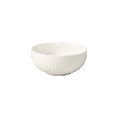 947744 Luzerne Cottage White Dinnerware Collection Cottage White Round Bowl 190x85mm/1295ml