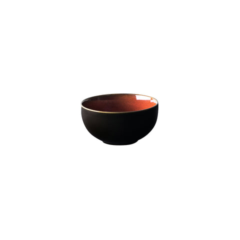 948857 Luzerne Rustic Crimson Dinnerware Collection Rustic Crimson Round Bowl 125x67mm/500ml