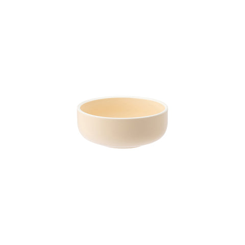 954225 Utopia Forma Vanilla Dinnerware Collection Round Bowl 145x58mm / 480ml
