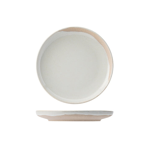 956106 Utopia Oregon Cloud Dinnerware Collection Round Plate 170x23mm