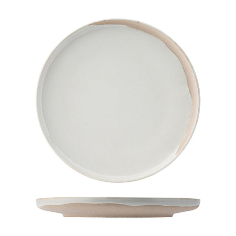 956111 Utopia Oregon Cloud Dinnerware Collection Round Plate 280x32mm
