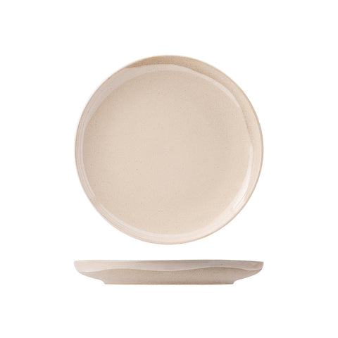 956207 Utopia Oregon Dawn Dinnerware Collection Round Plate 210x24mm