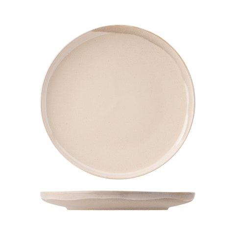 956210 Utopia Oregon Dawn Dinnerware Collection Round Plate 255x30mm