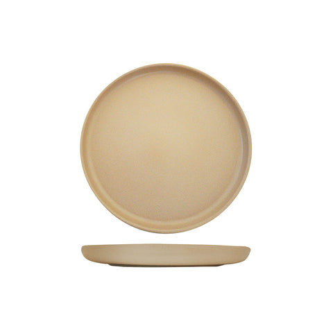 Eclipse Uno Taupe Dinnerware Collection
