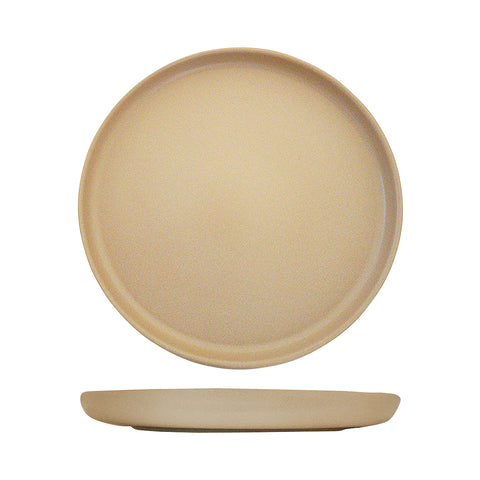 Eclipse Uno Taupe Dinnerware Collection
