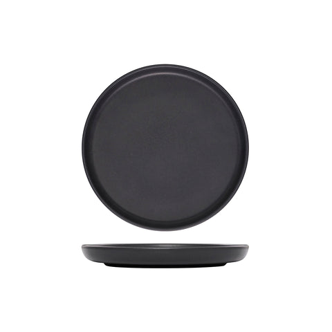 Eclipse Uno Black Dinnerware Collection