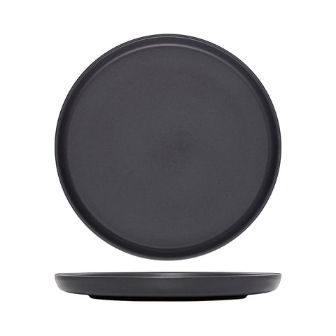 Eclipse Uno Black Dinnerware Collection