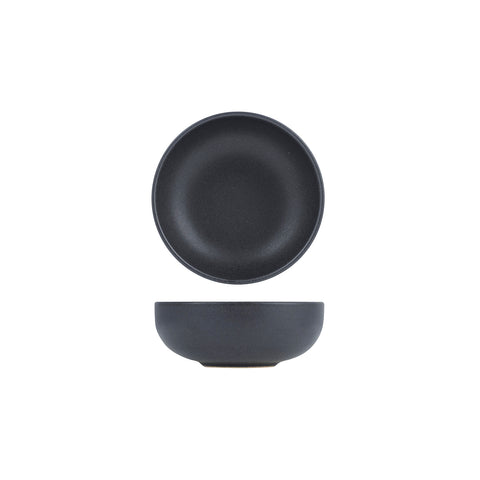 Eclipse Uno Black Dinnerware Collection
