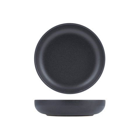 Eclipse Uno Black Dinnerware Collection