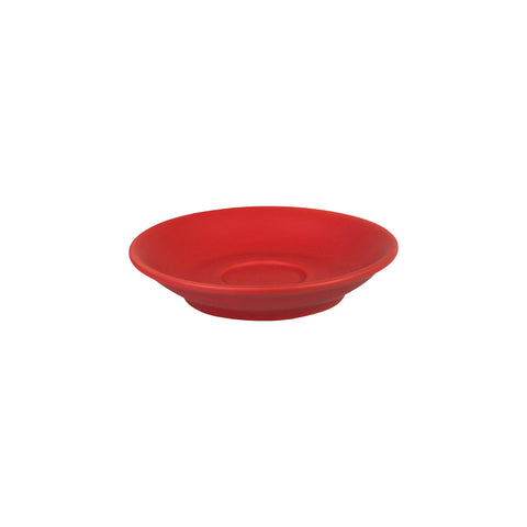 978092 Bevande Beverage Collection Rosso Espresso Saucer 120mm