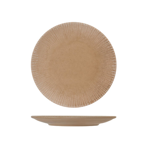 98810227 Trenton ID Fine Adel Dinnerware Collection Adel Round Coupe Plate 270mm