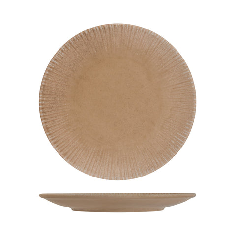 98810230 Trenton ID Fine Adel Dinnerware Collection Adel Round Coupe Plate 300mm