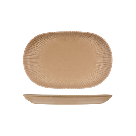 98810265 Trenton ID Fine Adel Dinnerware Collection Adel Oval Platter 210x330mm