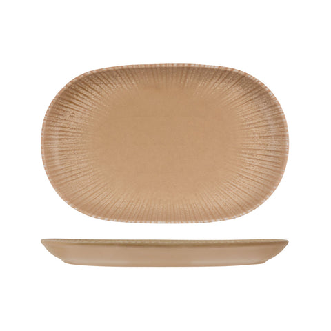 98810266 Trenton ID Fine Adel Dinnerware Collection Adel Oval Platter 240x370mm