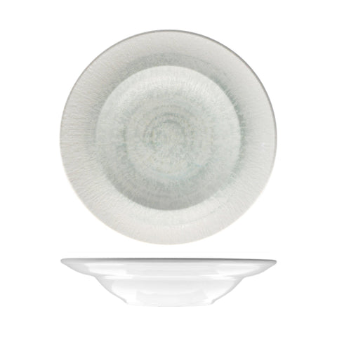 98820048 Trenton ID Fine Glacier Dinnerware Collection Glacier Pasta Bowl 280mm/560ml