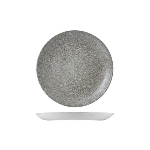 Dudson Evo Origins Natural Grey Dinnerware Collection