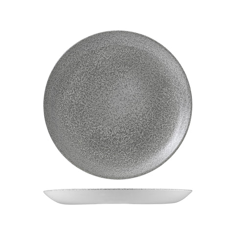 Dudson Evo Origins Natural Grey Dinnerware Collection