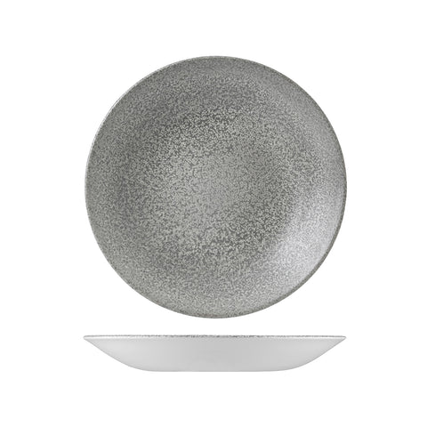 Dudson Evo Origins Natural Grey Dinnerware Collection