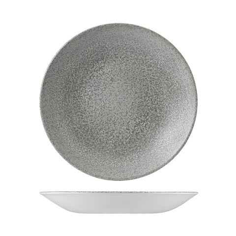 Dudson Evo Origins Natural Grey Dinnerware Collection