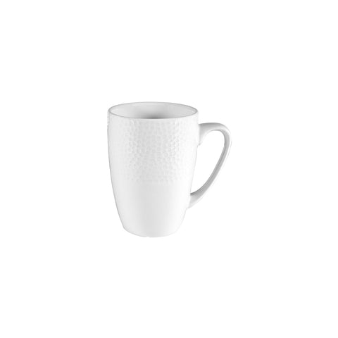9932485 Churchill Isla White Dinnerware Collection Mug 300ml