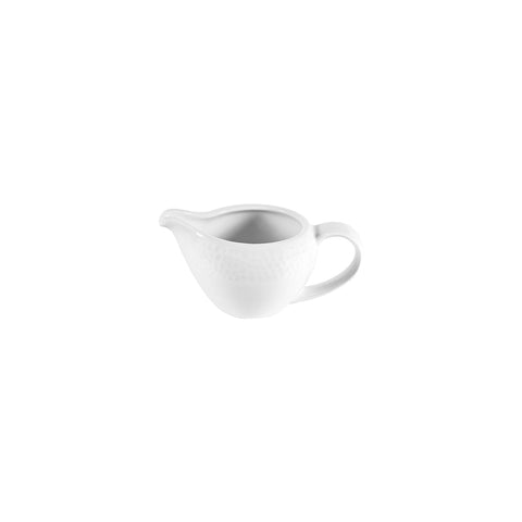 9932491 Churchill Isla White Dinnerware Collection Jug / Creamer 227ml