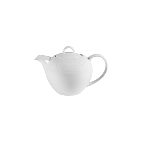 9932492 Churchill Isla White Dinnerware Collection Beverage Pot 426ml