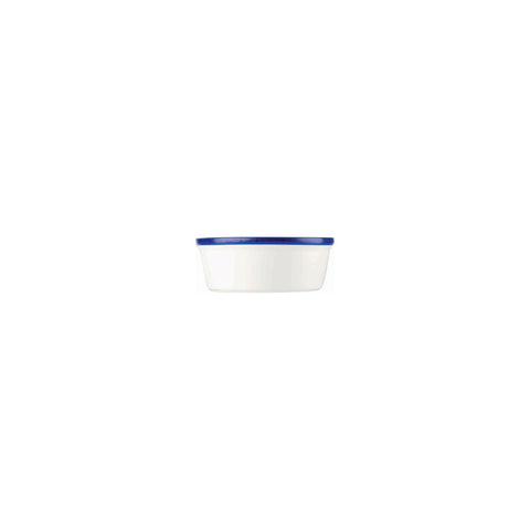9955052 Churchill Retro Blue Dinnerware Collection Ramekin 90mm / 195ml