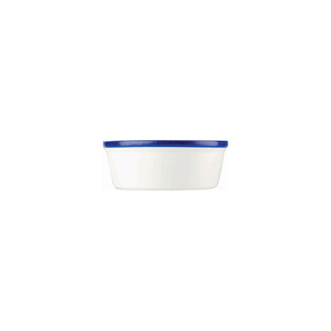 9955053 Churchill Retro Blue Dinnerware Collection Ramekin 135mm / 500ml