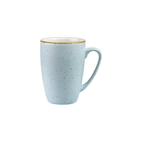 9975022-D Churchill Stonecast Duck Egg Dinnerware Collection Mug 340ml