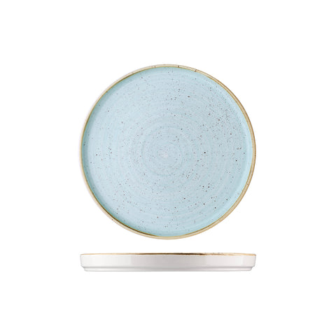 Churchill Stonecast Duck Egg Dinnerware Collection