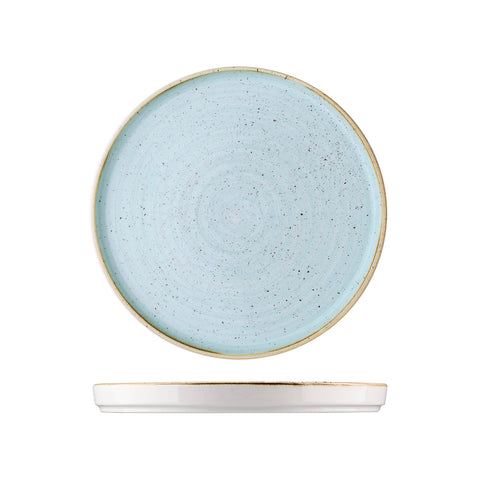Churchill Stonecast Duck Egg Dinnerware Collection