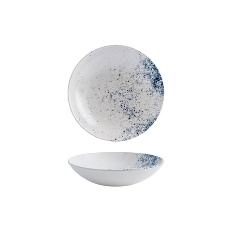 9985218-H Churchill Studio Prints Vellum Haze Dinnerware Collection Vellum Haze Round Coupe Bowl 182mm/426ml