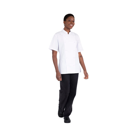 Chef Jacket Alex Classic White