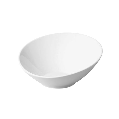 BBA29 Buffetware RAK Porcelain Buffet Round Bowl Slant 290x135mm / 1.6lt